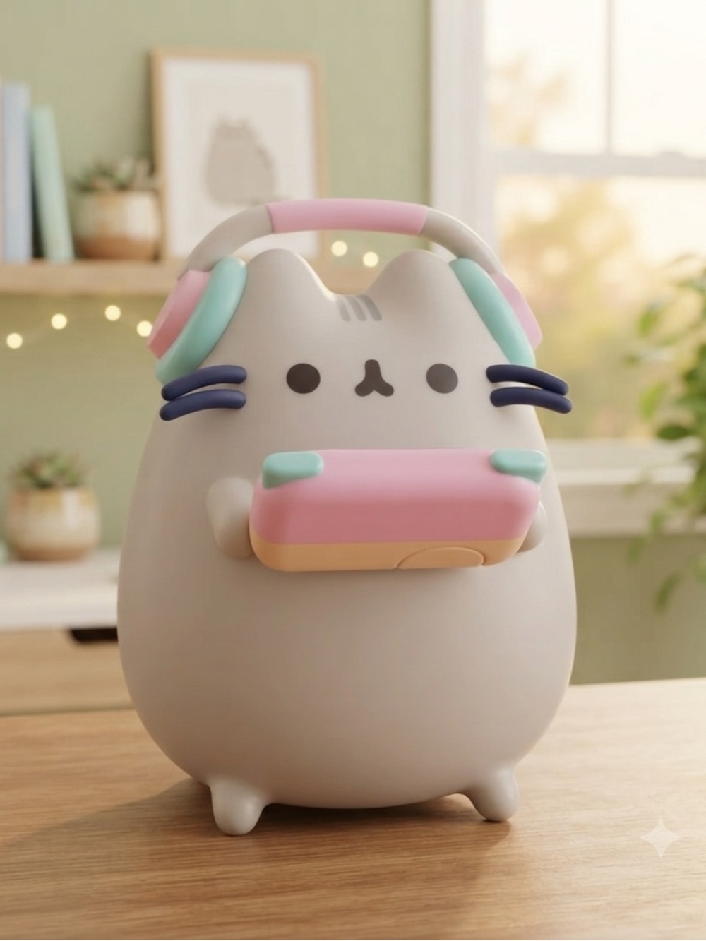 Pusheen Gamer Lamp